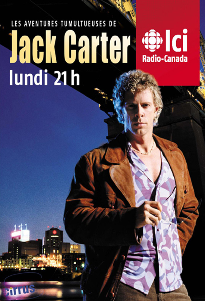 Les aventures tumultueuses de Jack Carter